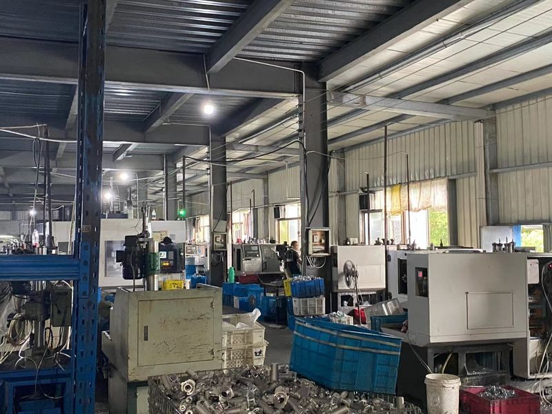 NINGBO KONDA BRAKE SYSTEMS CO.,LTD manufacturer production line