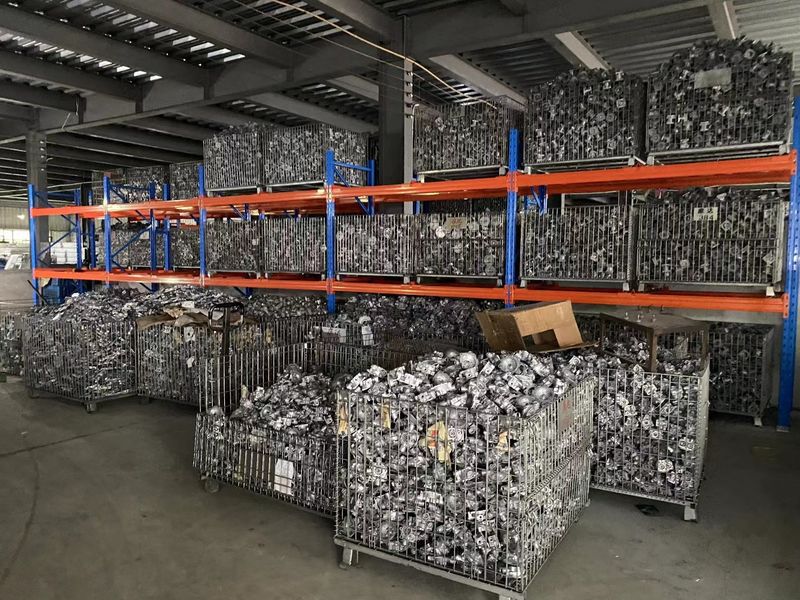 NINGBO KONDA BRAKE SYSTEMS CO.,LTD manufacturer production line
