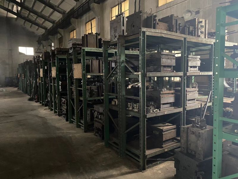 NINGBO KONDA BRAKE SYSTEMS CO.,LTD manufacturer production line